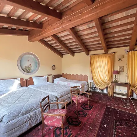 Bed & Breakfast Casa Camilla