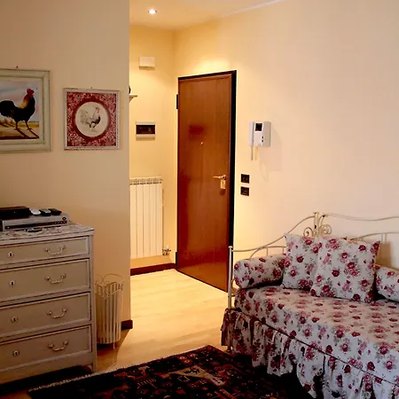 Bed & Breakfast Casa Camilla