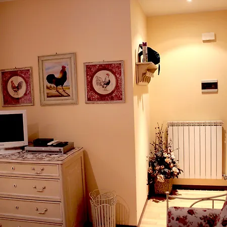 Casa Camilla Bed & Breakfast 4*