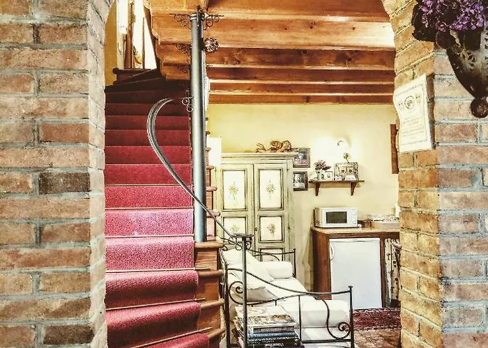 住宿加早餐酒店 卡萨卡米拉b&b酒店