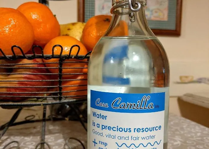 卡萨卡米拉b&b酒店 住宿加早餐酒店 4*