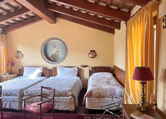 卡萨卡米拉b&b酒店 4*