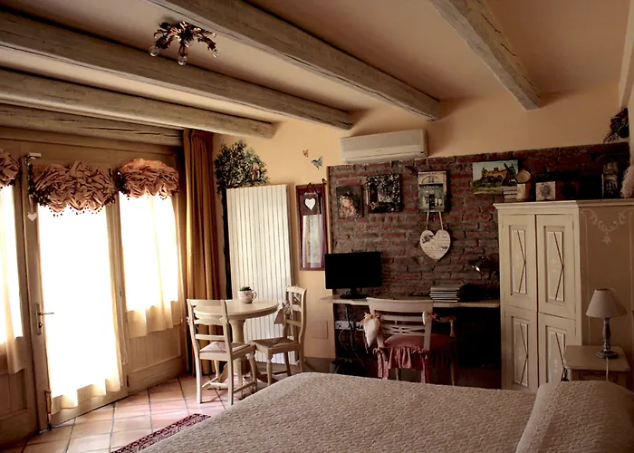 卡萨卡米拉b&b酒店 住宿加早餐酒店 帕多瓦