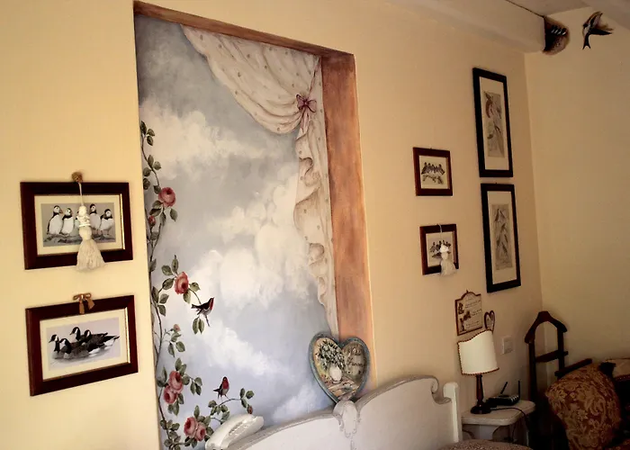 卡萨卡米拉b&b酒店 住宿加早餐酒店