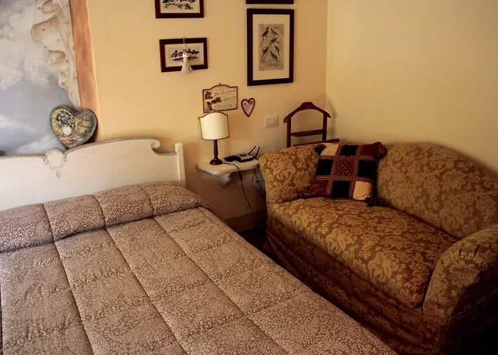 住宿加早餐酒店 卡萨卡米拉b&b酒店 帕多瓦