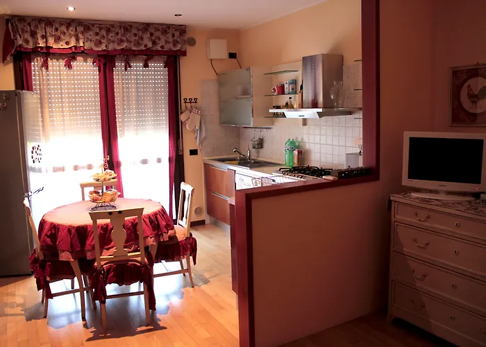 卡萨卡米拉b&b酒店 帕多瓦