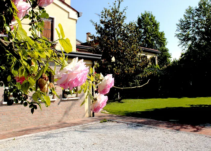 卡萨卡米拉b&b酒店 4* 帕多瓦