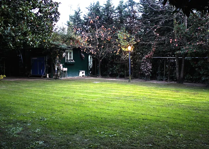 住宿加早餐酒店 卡萨卡米拉b&b酒店 帕多瓦