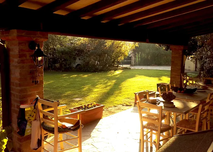 卡萨卡米拉b&b酒店 4*