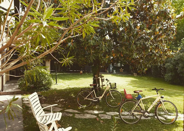 住宿加早餐酒店 卡萨卡米拉b&b酒店 帕多瓦