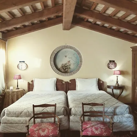 ベッド・アンド・ブレックファスト B＆b カーサ カミラ