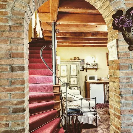 ベッド・アンド・ブレックファスト B＆b カーサ カミラ