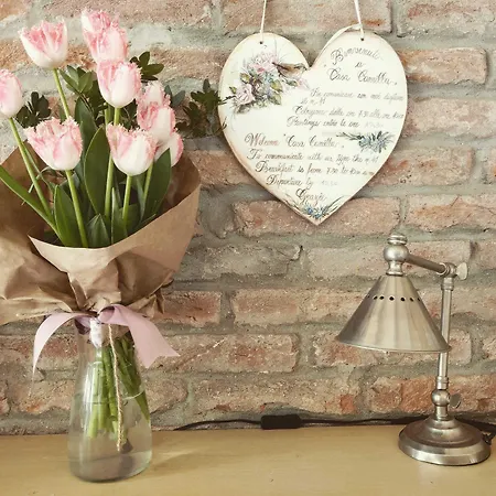 B＆b カーサ カミラ パドヴァ