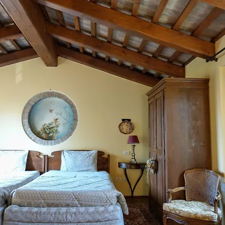 Casa Camilla Bed and breakfast