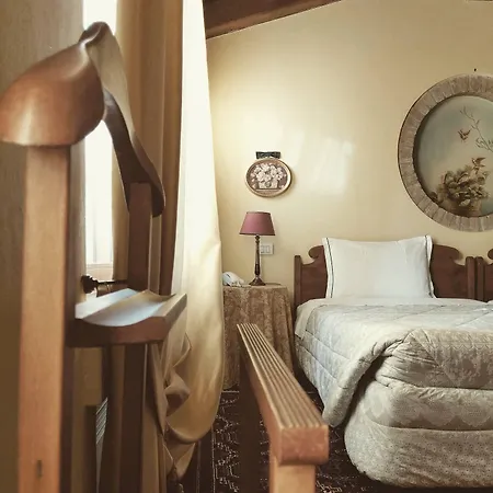 Bed & Breakfast Casa Camilla 4*