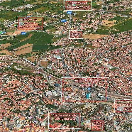 B＆b カーサ カミラ 4*