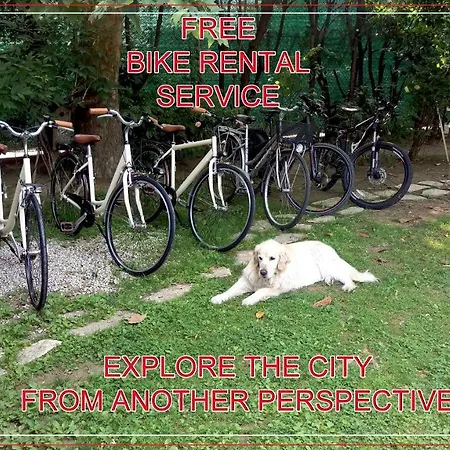 B＆b カーサ カミラ 4* パドヴァ