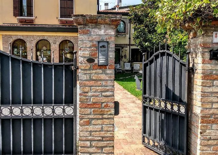 Panzió Casa Camilla Padova