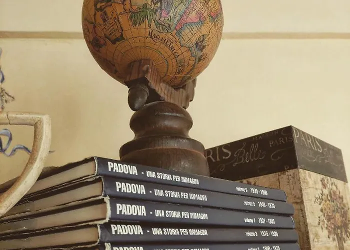 Casa Camilla 4* פאדובה