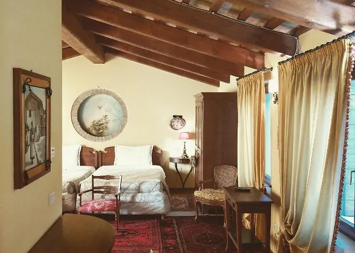 Casa Camilla פאדובה