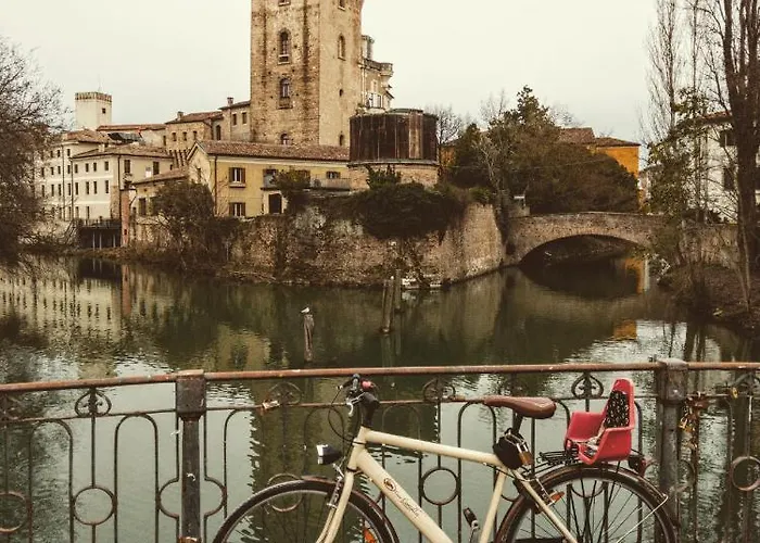 Casa Camilla 4* פאדובה