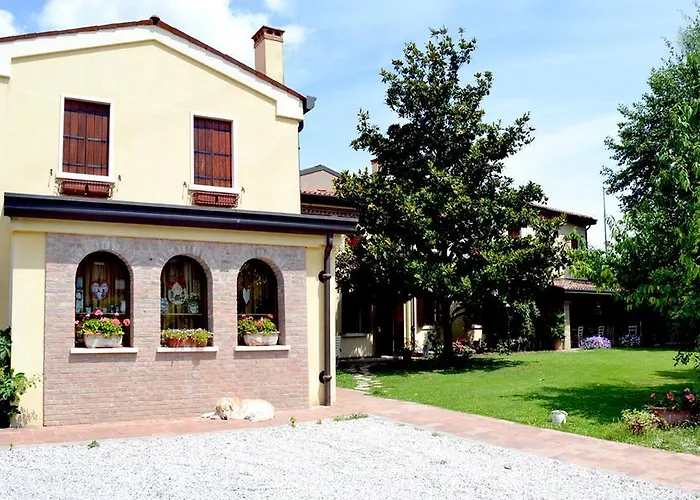 Casa Camilla Panzió Padova