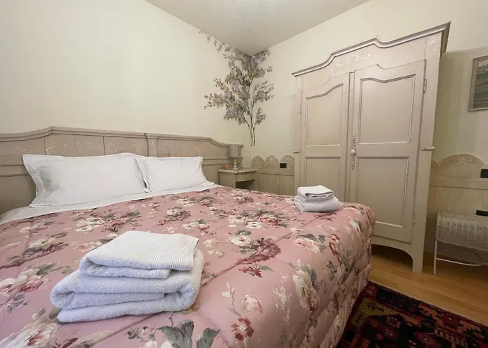 카사 카밀라 B&B 파도바