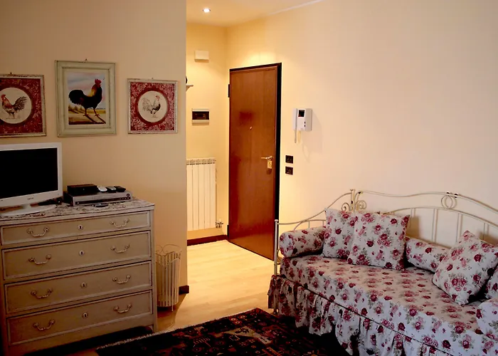 Panzió Casa Camilla