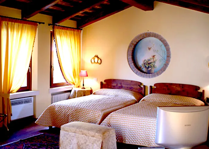 카사 카밀라 B&B 파도바