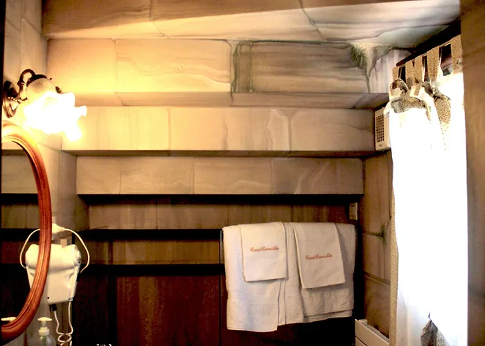 카사 카밀라 B&B