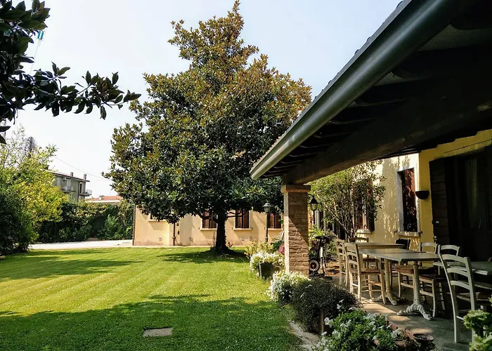 Casa Camilla לינה וארוחת בוקר פאדובה