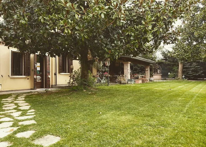 Casa Camilla פאדובה