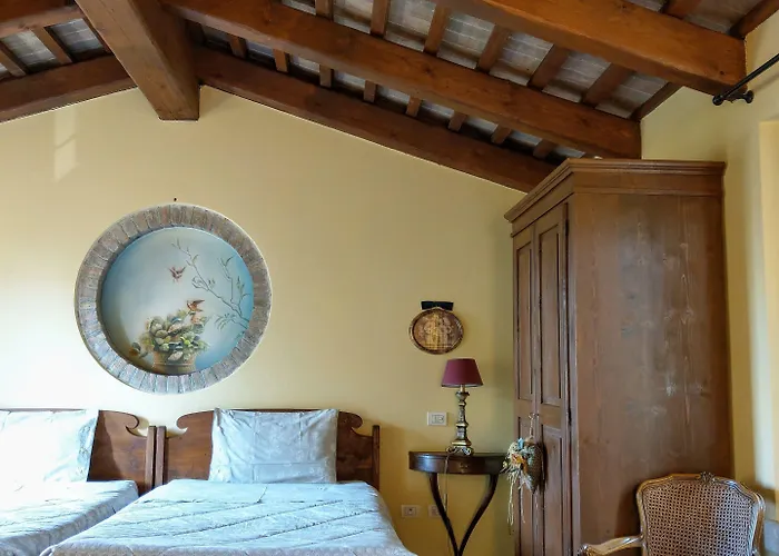 Casa Camilla לינה וארוחת בוקר