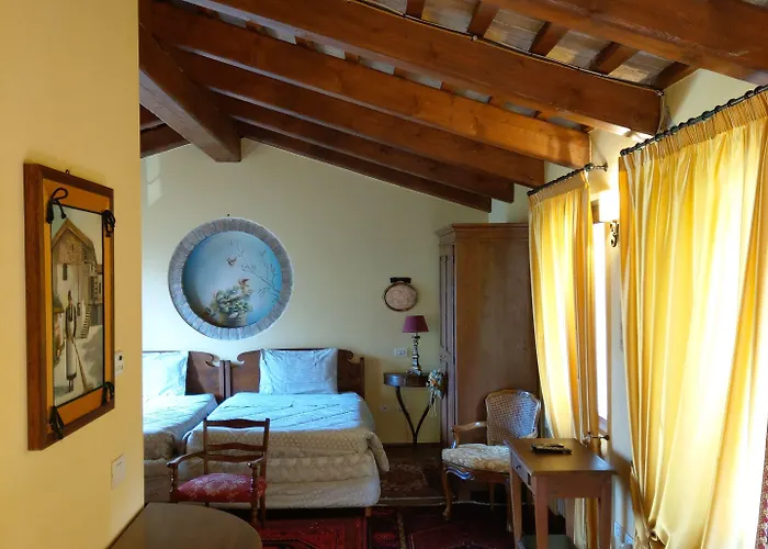 Panzió Casa Camilla 4*