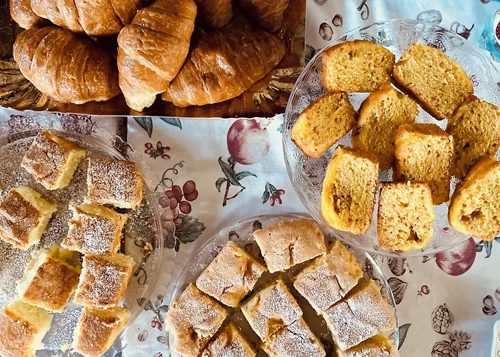 카사 카밀라 B&B 파도바