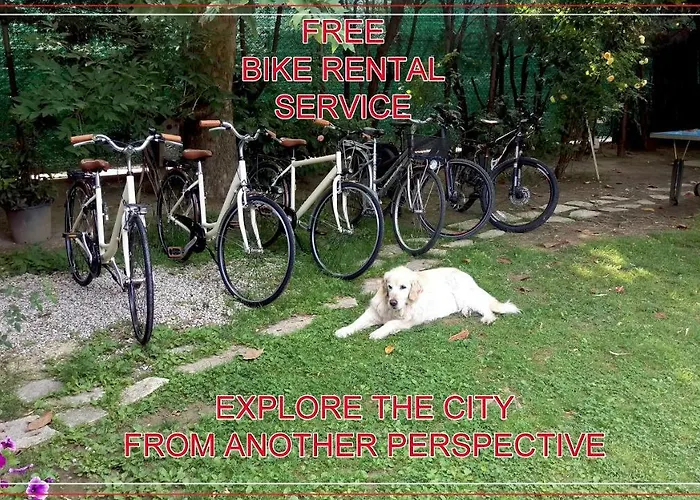 카사 카밀라 4* 파도바